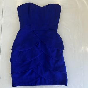 CLUB MONACO Strapless Dress | size 2